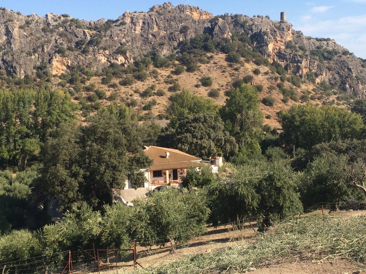 Villa La Quinta Priego de Córdoba Eksteriør bilde