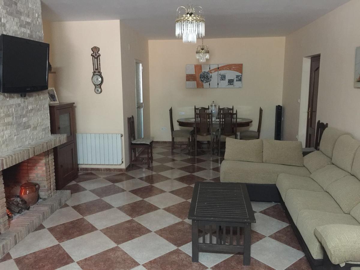Villa La Quinta Priego de Córdoba Eksteriør bilde