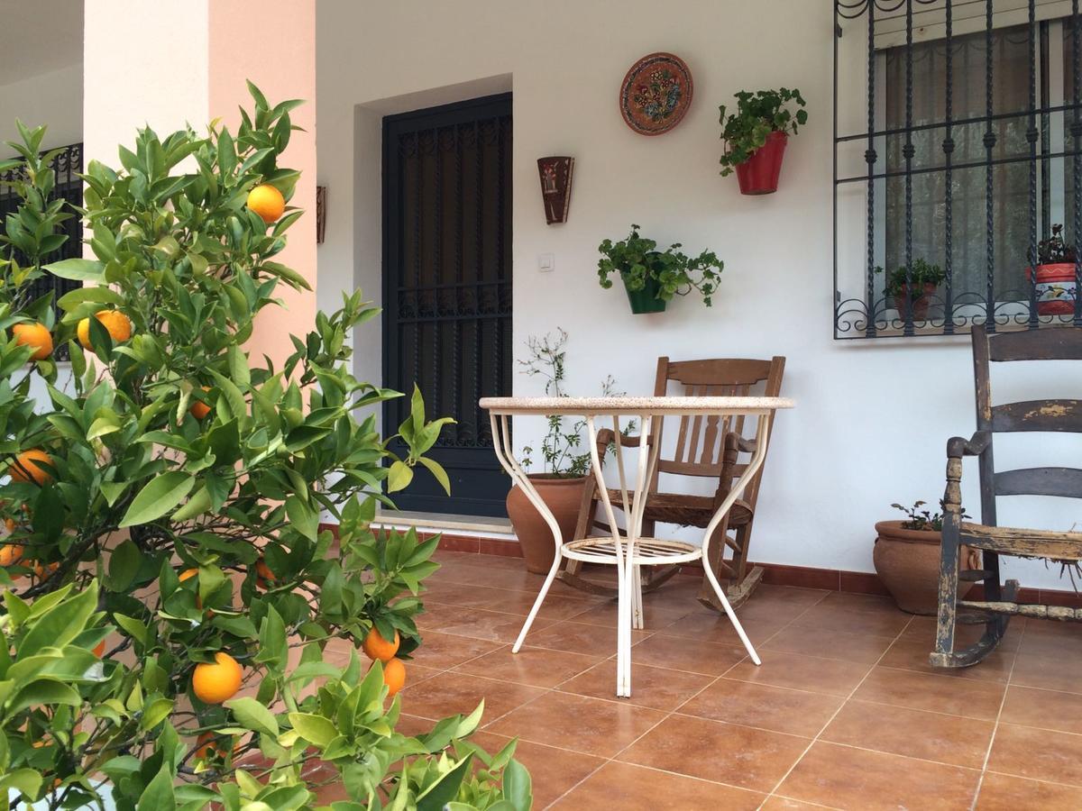 Villa La Quinta Priego de Córdoba Eksteriør bilde