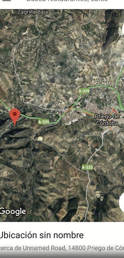 Villa La Quinta Priego de Córdoba Eksteriør bilde