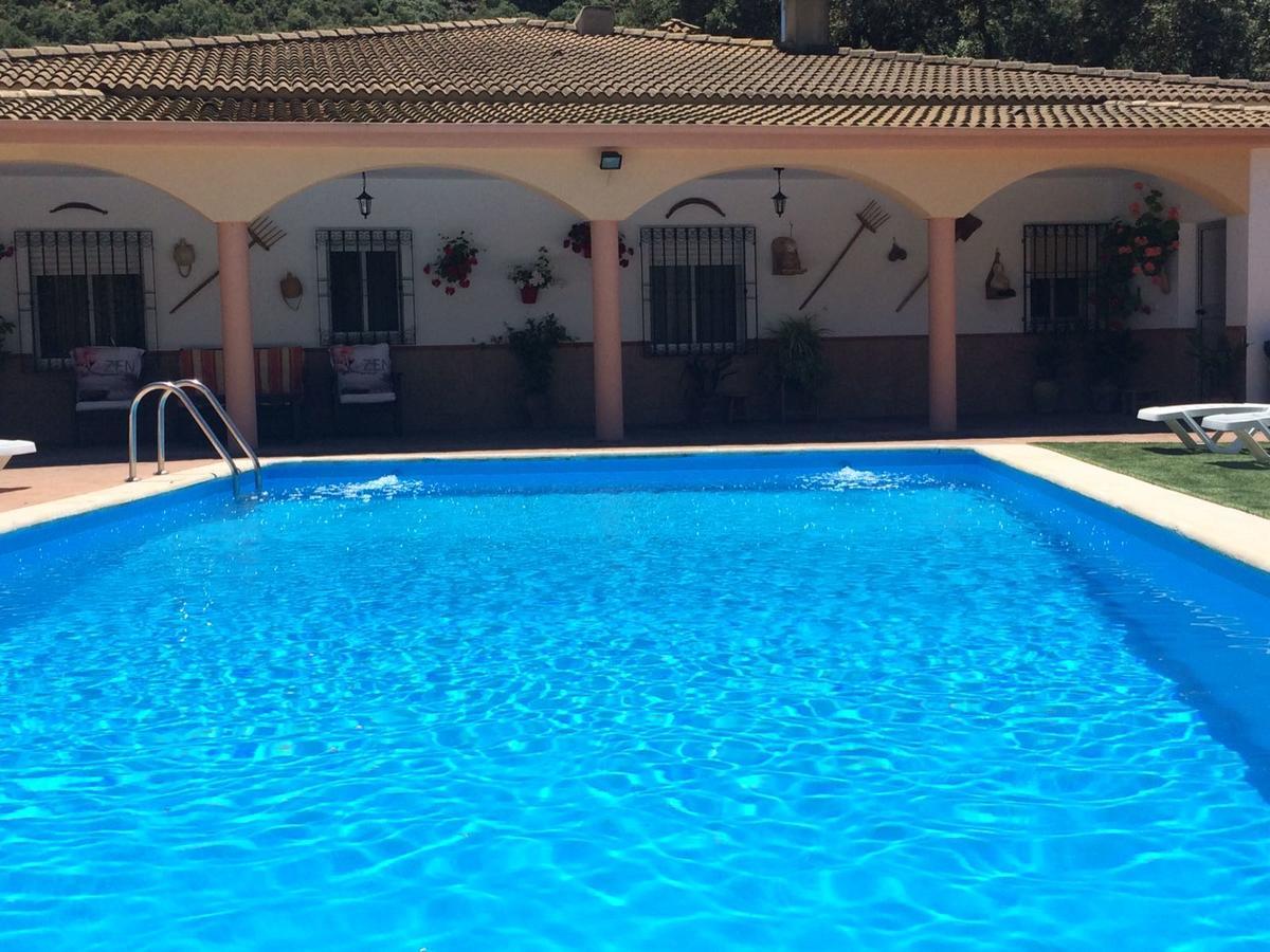 Villa La Quinta Priego de Córdoba Eksteriør bilde