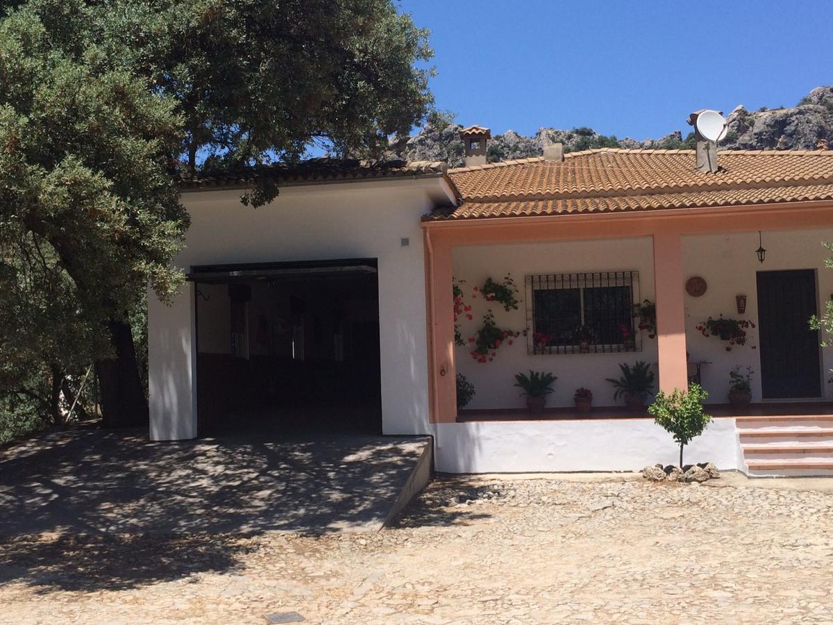 Villa La Quinta Priego de Córdoba Eksteriør bilde