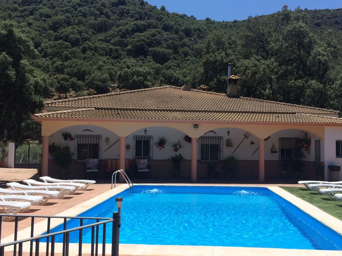 Villa La Quinta Priego de Córdoba Eksteriør bilde
