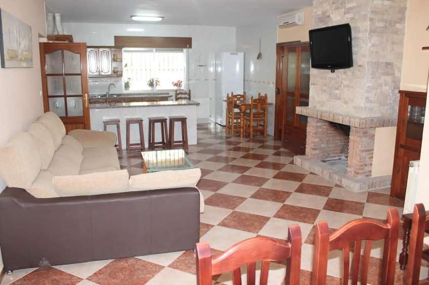 Villa La Quinta Priego de Córdoba Eksteriør bilde